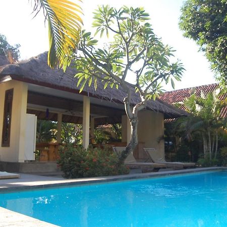 Star East Bungalows Amed  Luaran gambar