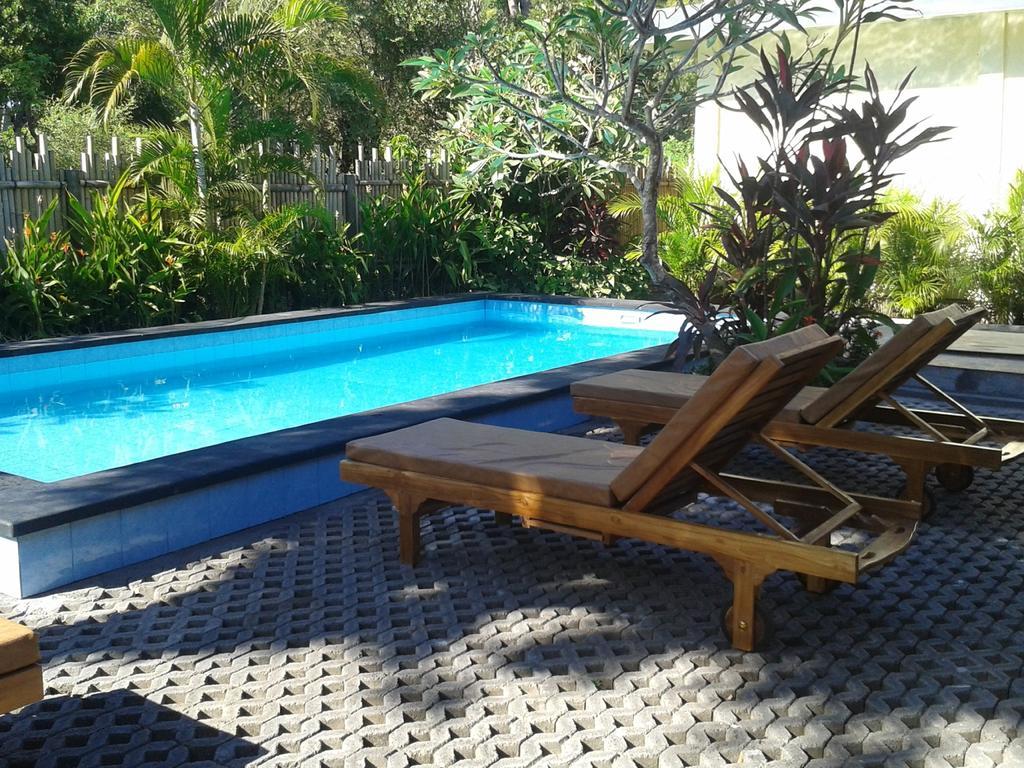 Star East Bungalows Amed  Luaran gambar