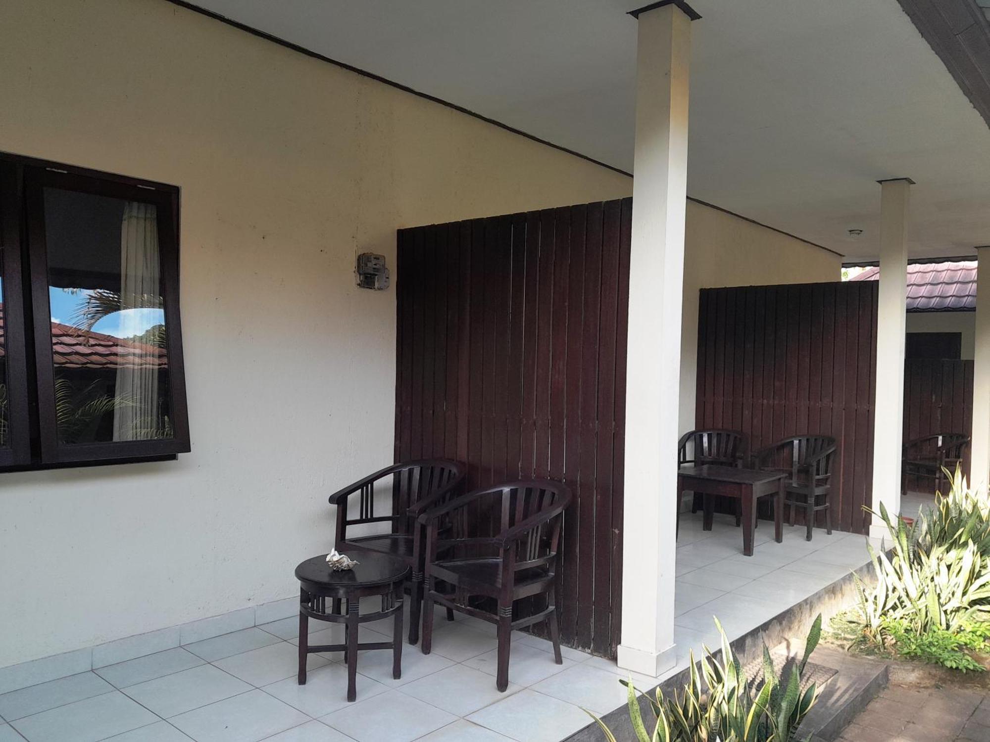 Star East Bungalows Amed  Luaran gambar