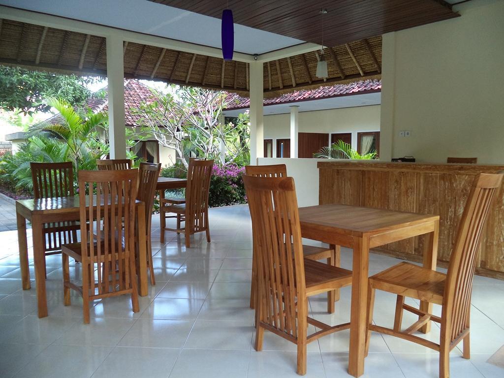 Star East Bungalows Amed  Luaran gambar