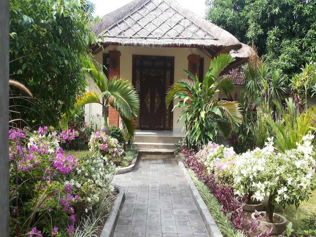 Star East Bungalows Amed  Luaran gambar