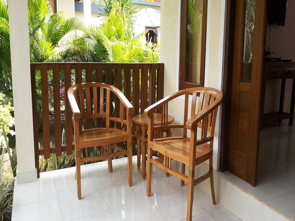 Star East Bungalows Amed  Luaran gambar