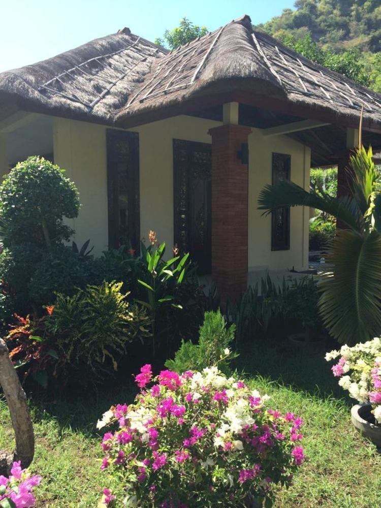 Star East Bungalows Amed  Luaran gambar