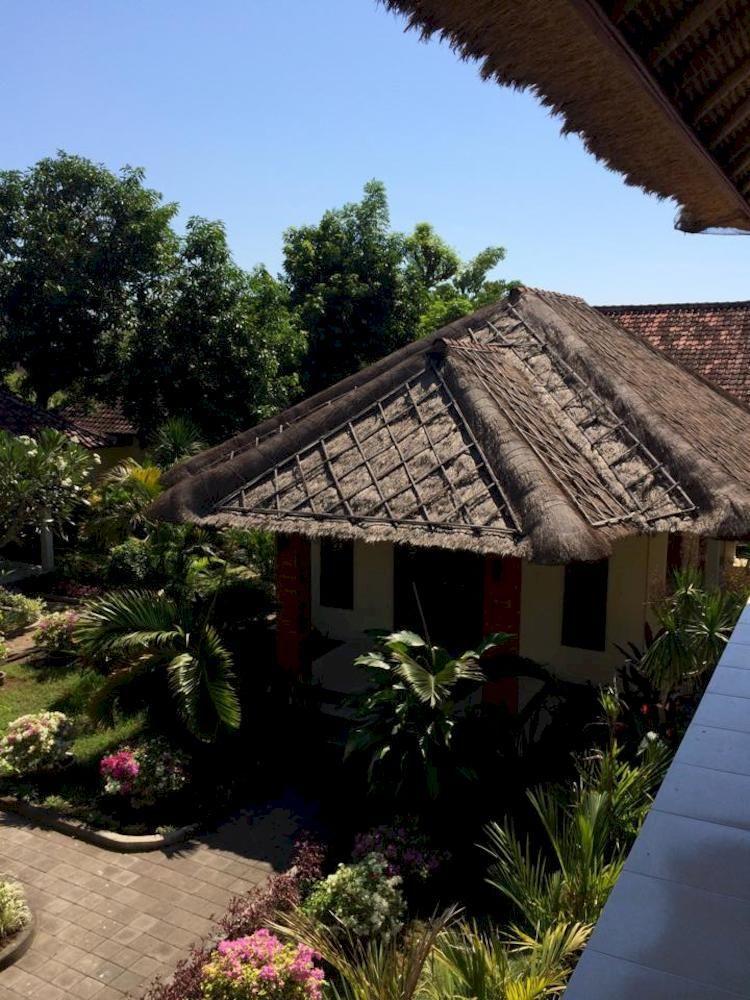 Star East Bungalows Amed  Luaran gambar