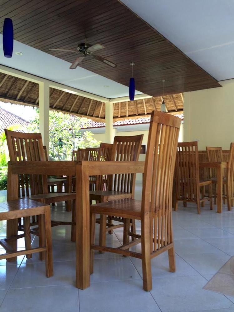 Star East Bungalows Amed  Luaran gambar