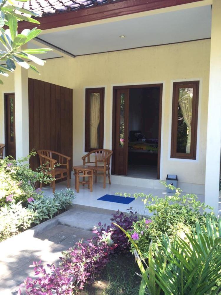 Star East Bungalows Amed  Luaran gambar