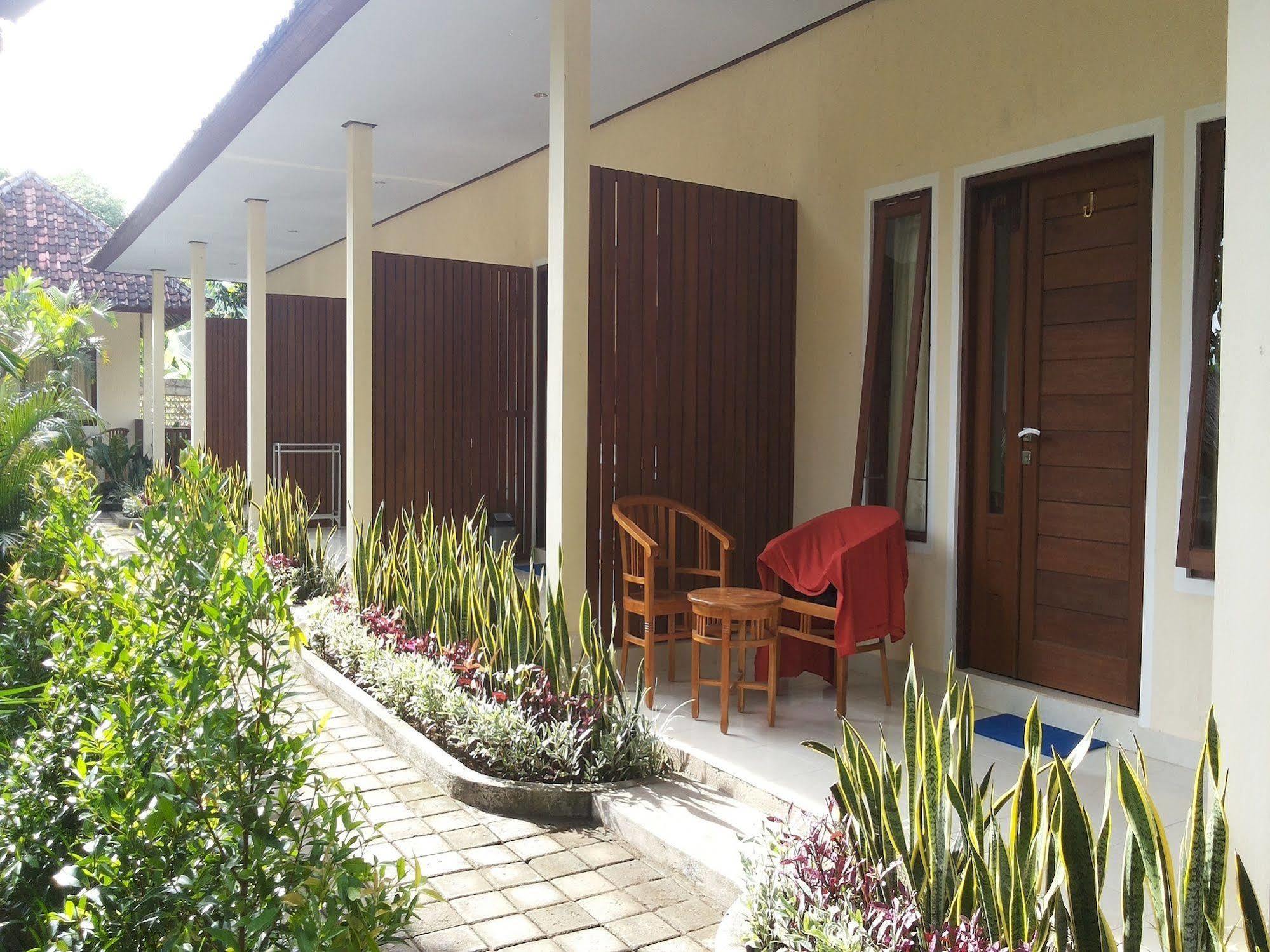 Star East Bungalows Amed  Luaran gambar