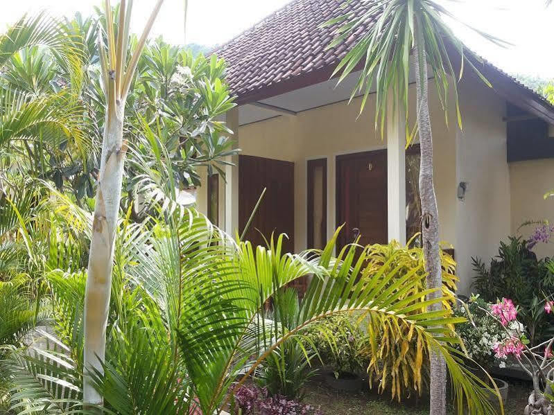 Star East Bungalows Amed  Luaran gambar
