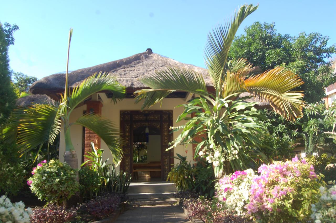 Star East Bungalows Amed  Luaran gambar