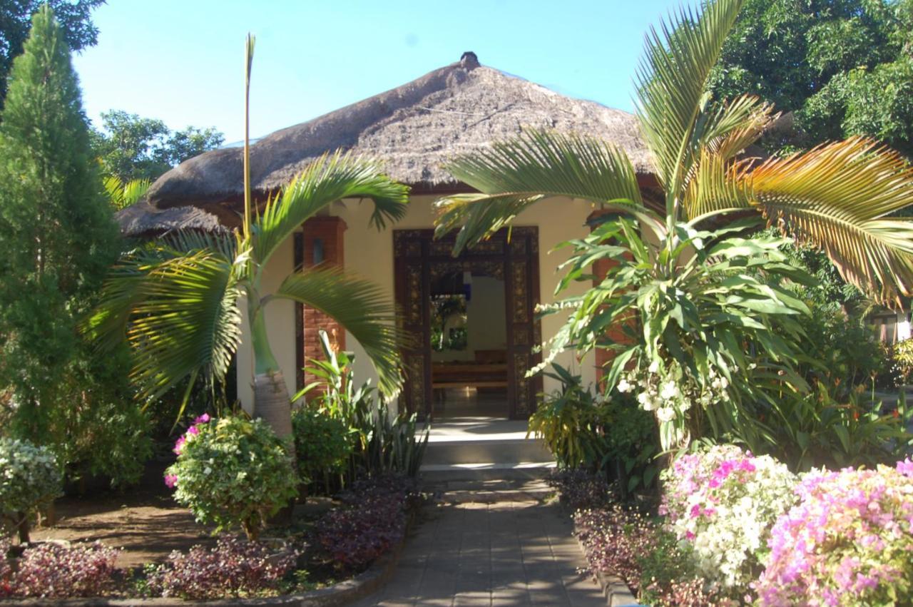 Star East Bungalows Amed  Luaran gambar