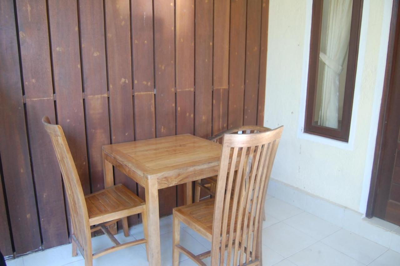 Star East Bungalows Amed  Luaran gambar