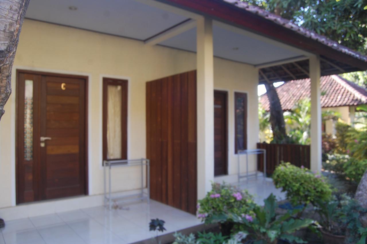 Star East Bungalows Amed  Luaran gambar