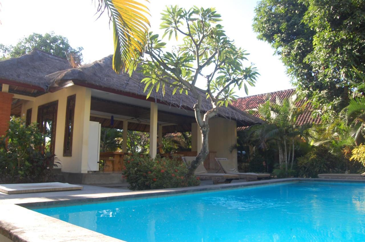 Star East Bungalows Amed  Luaran gambar